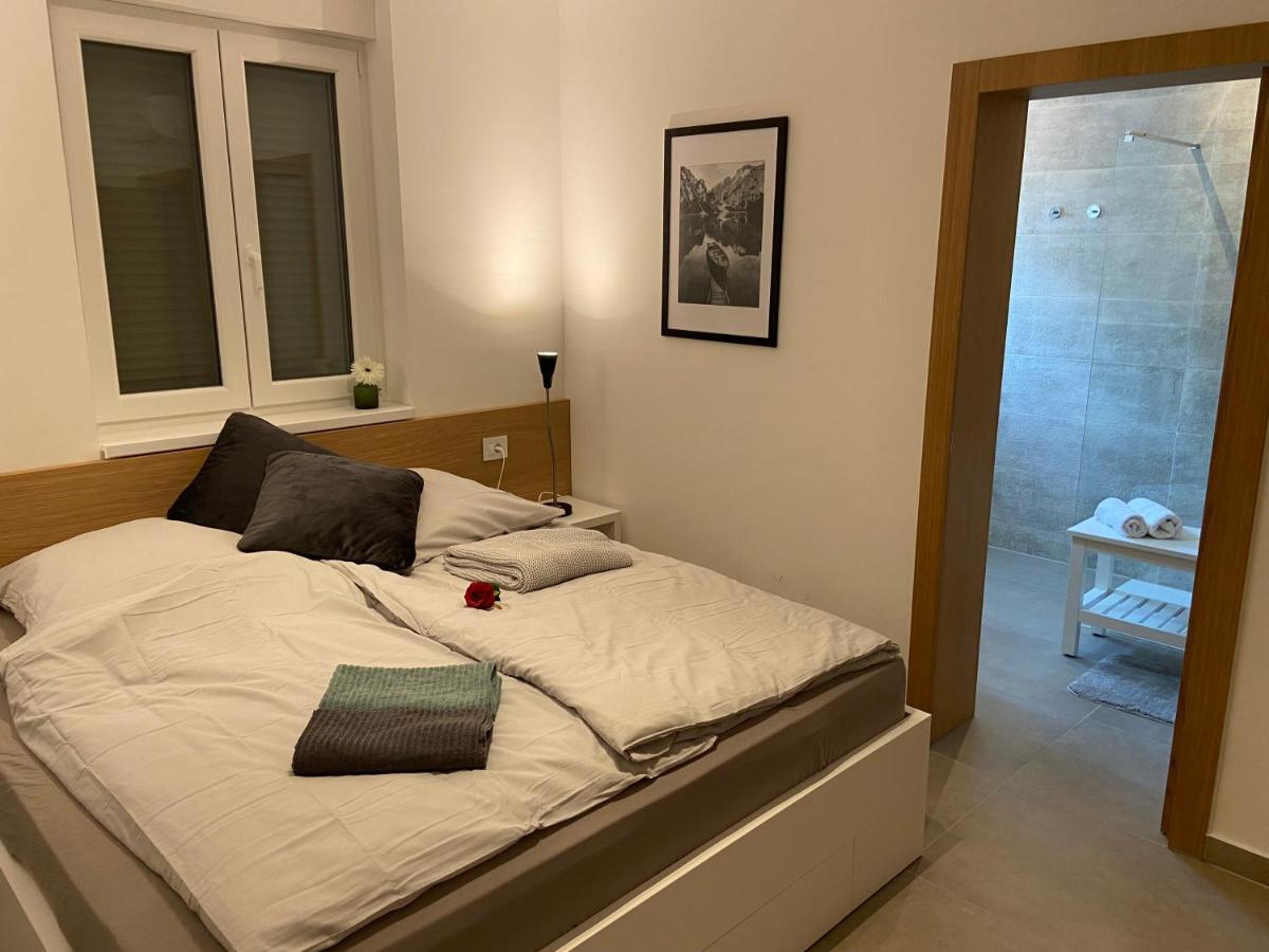 Apartment Lucie Plomin Dış mekan fotoğraf