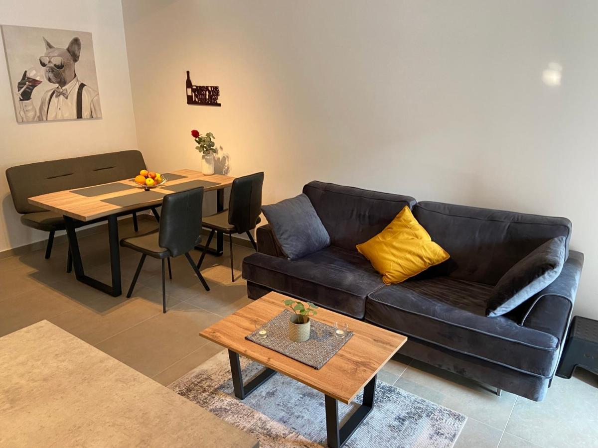 Apartment Lucie Plomin Dış mekan fotoğraf