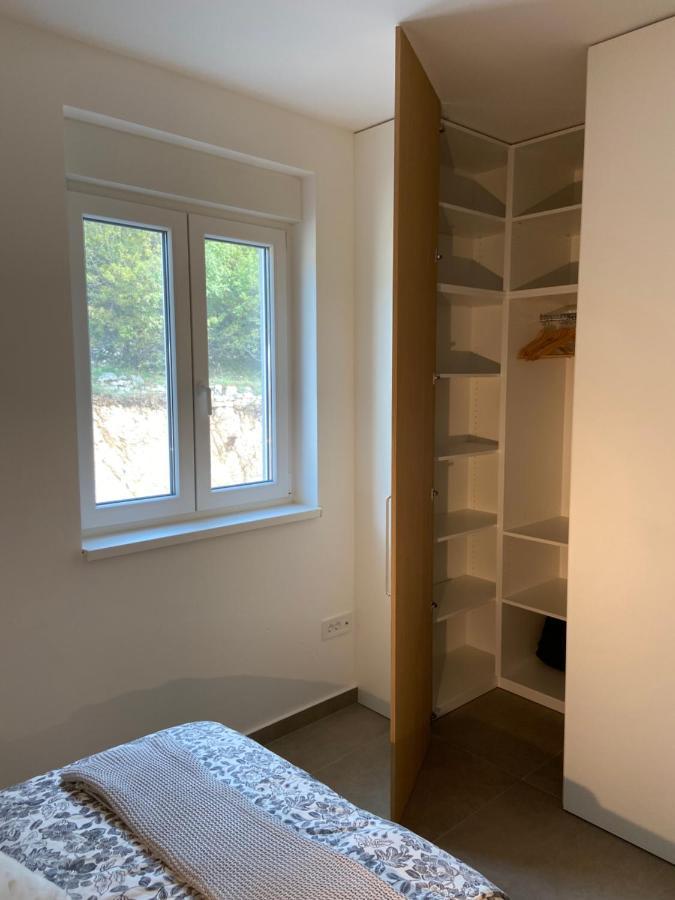 Apartment Lucie Plomin Dış mekan fotoğraf