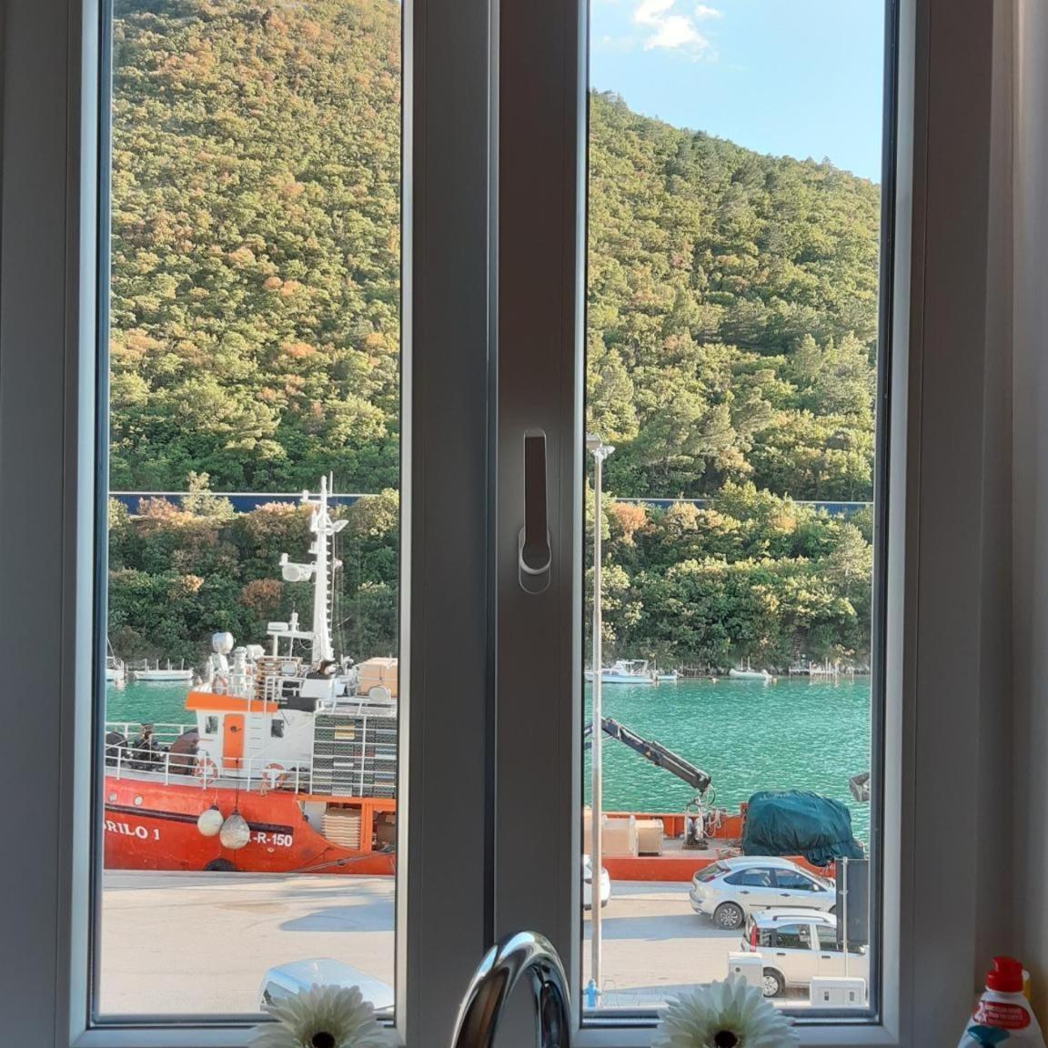 Apartment Lucie Plomin Dış mekan fotoğraf