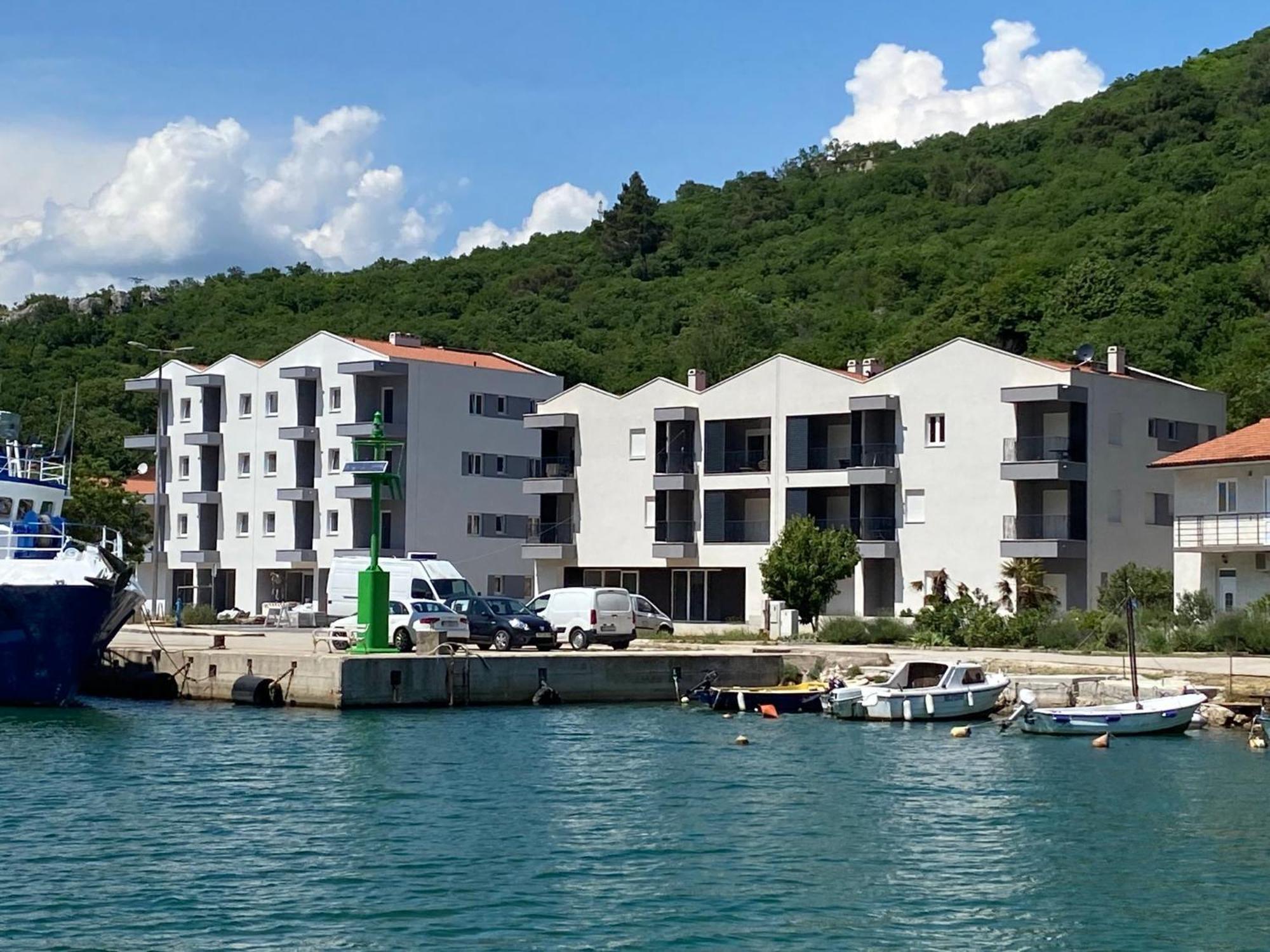 Apartment Lucie Plomin Dış mekan fotoğraf
